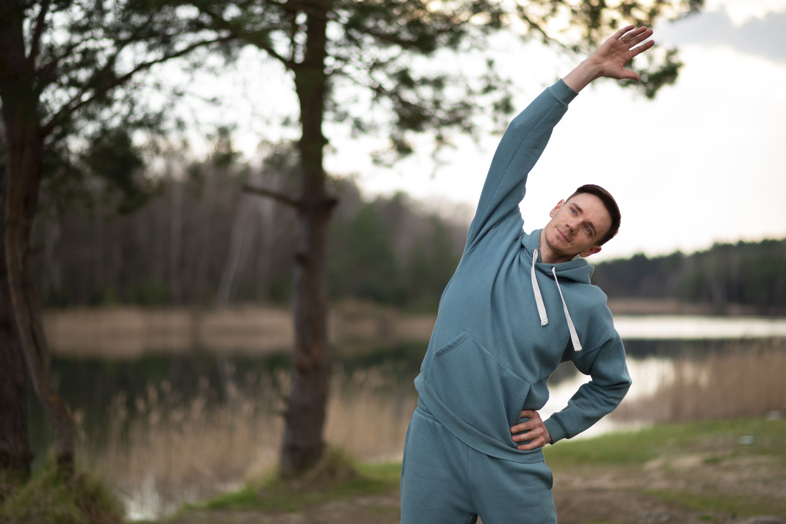 5 Manfaat penting pemanasan sebelum Olahraga