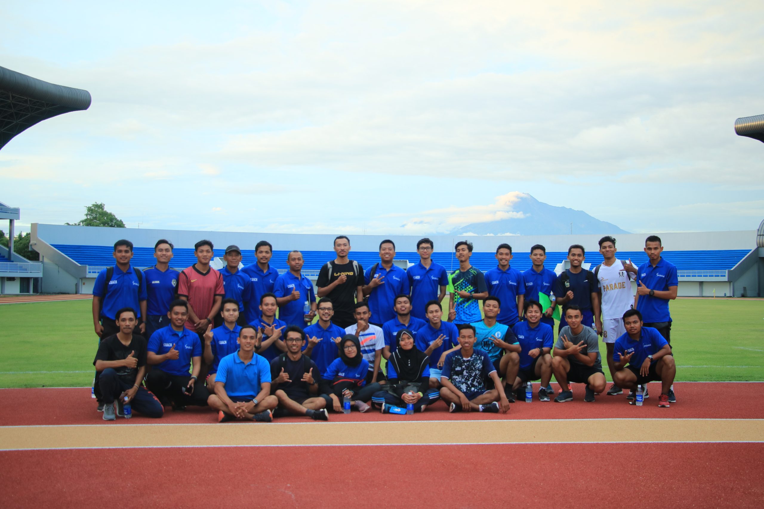 51 peserta ikuti Pelatihan Pelatih Fisik Level 1 Nasional di Yogyakarta