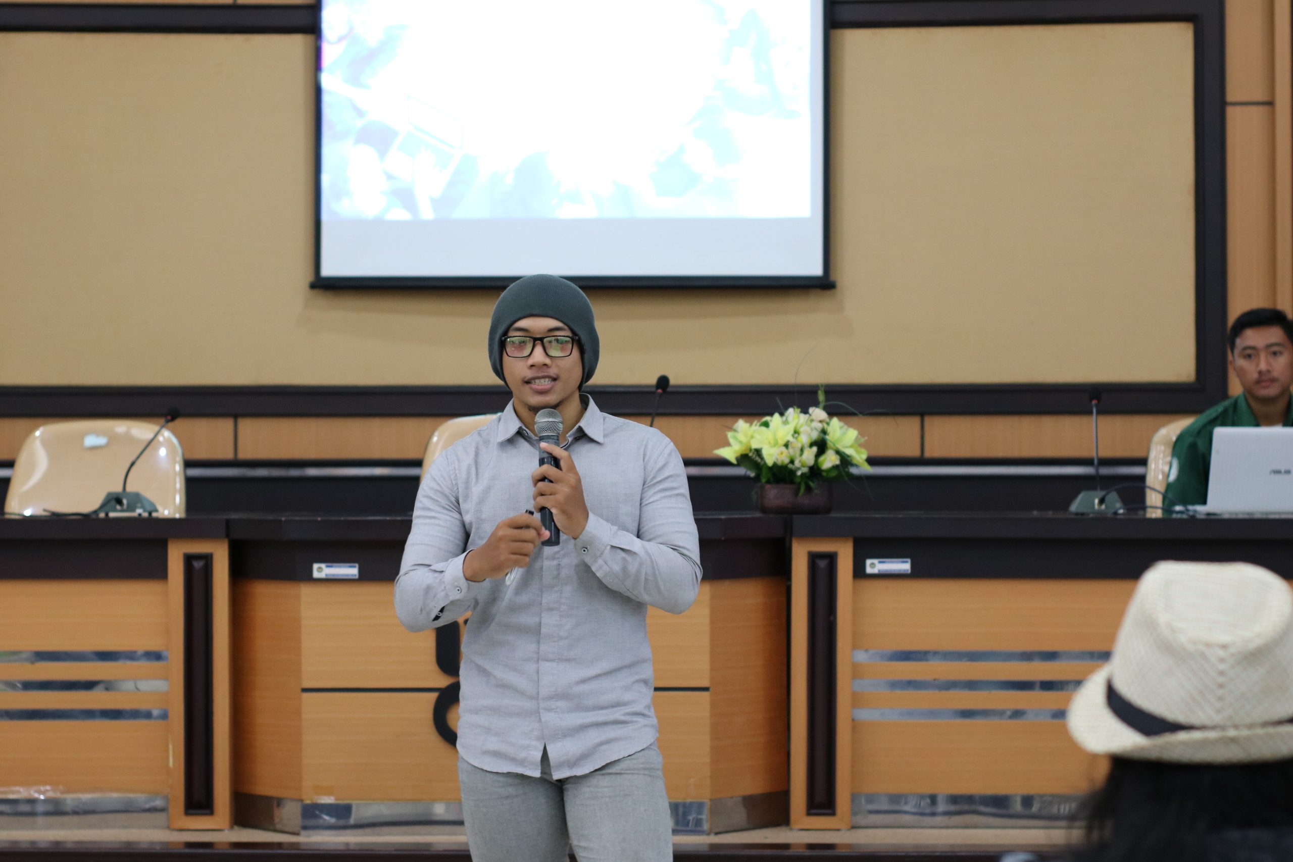 Fitness Gathering #1 with Arbiarso Wijatmoko